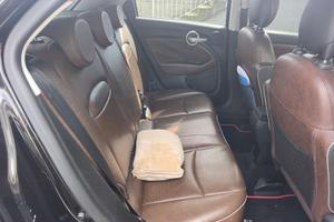 Fiat 500 x Lounge.