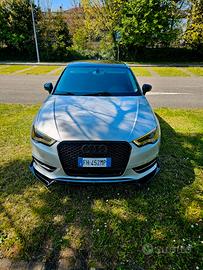 audi a 3 sa line 