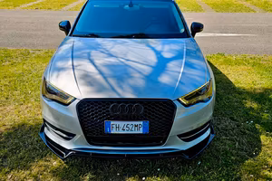audi a 3 sa line 