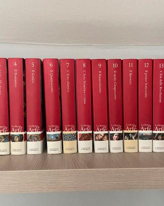 Enciclopedia di storia dell'arte