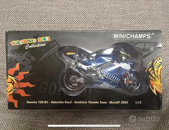 Minichamps Valentino Rossi 1/12