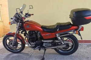 Honda CB 450 c nigthawk