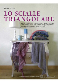Emma Fassio Scialle Triangolare libro