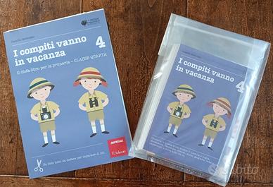 I compiti vanno in vacanza - Camillo Bortolato