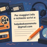 Sbobino e trascrivo file audio e audio/video