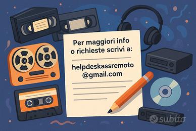 Sbobino e trascrivo file audio e audio/video