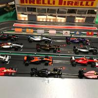 Pista Policar 4 corsie