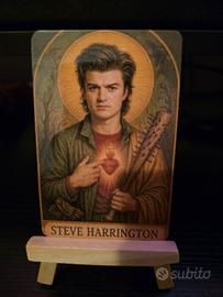Santino Stranger Things Steve Harrington