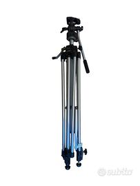 Treppiede Professionale Manfrotto mod 028