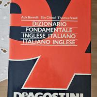 Dizionario Inglese - Italiano
