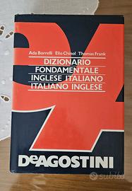 Dizionario Inglese - Italiano