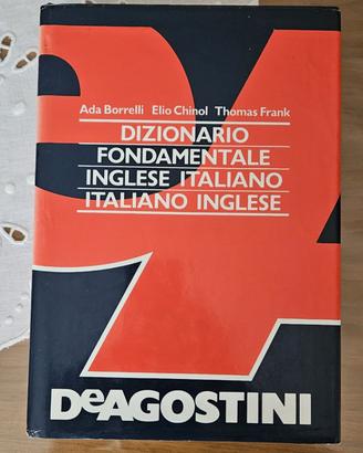 Dizionario Inglese - Italiano