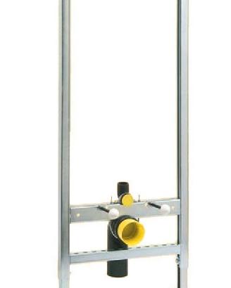 Staffa per cartongesso bidet sospeso 