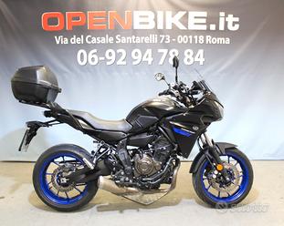 Yamaha Tracer 700 usata in vendita in Lazio