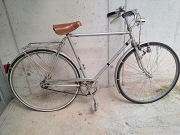 bicicletta uomo conservata marca molinari