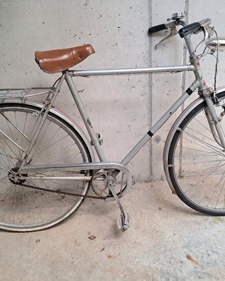 bicicletta uomo conservata marca molinari
