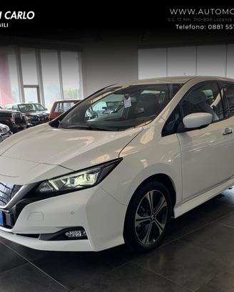 Nissan Leaf Business 40 kWh