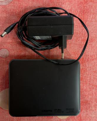 WD TV Live Streaming Media Player Full HD
