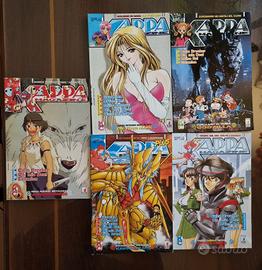 Lotto 5 Numeri Kappa Magazine (1998) - Star Comic