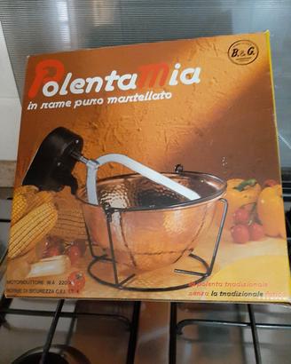  paiolo polenta