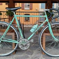 Bici bicicletta Bianchi Vintage eroica