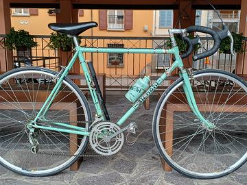 Bici bicicletta Bianchi Vintage eroica