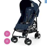 Passeggino leggero peg perego