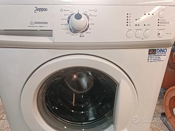 lavatrice Zoppas ricondizionata 
