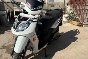 Benelli caffenero 125 Trattabile