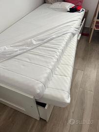 materassi AFJALL IKEA