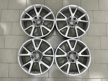 RL192 Cerchi in lega originali Audi da 18" 5x112