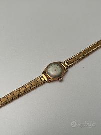 Orologio astrolux cassa 18k