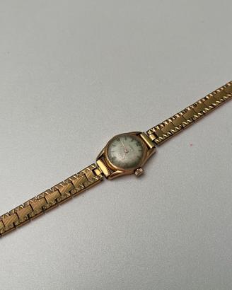 Orologio astrolux cassa 18k