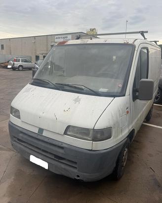 FIAT DUCATO 1.9 D 51KW 5M 4P (1998) RICAMBIO USATO