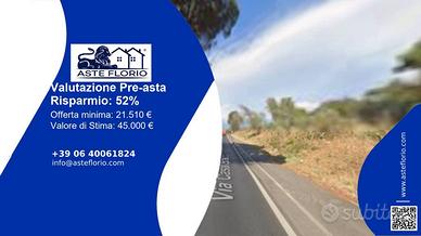 Immobile in asta di 36 m² con box auto a Guidonia 