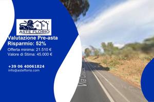 Immobile in asta di 36 m² con box auto a Guidonia 