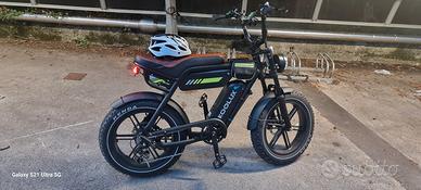 bici elettrica 