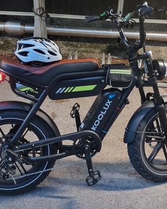 bici elettrica 
