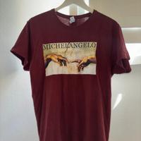 T-shirt JHK Michelangelo