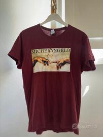 T-shirt JHK Michelangelo