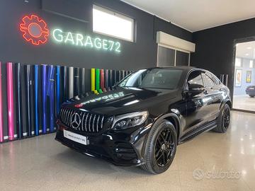 Mercedes-benz GLC 250 d 4Matic Coupé Premium
