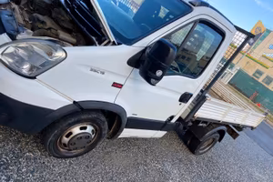 IVECO 35/E4 CON CASSONE RIBALTABILE 2009