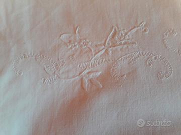 Lenzuola della nonna