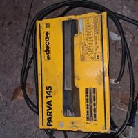 Saldatrice a elettrodo 