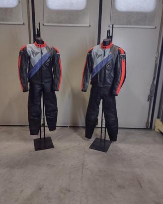 Tute in pelle per moto da strada