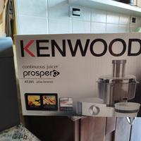 Kenwood prospero contunuous juiver