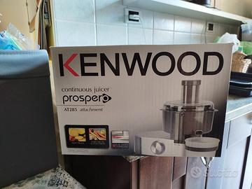 Kenwood prospero contunuous juiver