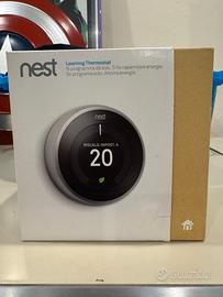 termostato nest 3 generazione