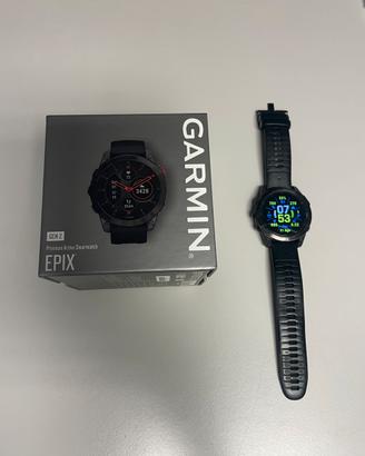 Garmin epix  ( GEN 2 )