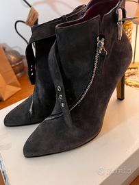 Stivaletti Mia Jahn color Lavagna n.39